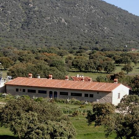Casa Rural Las Gamitas Hotel Almoharin Exterior foto